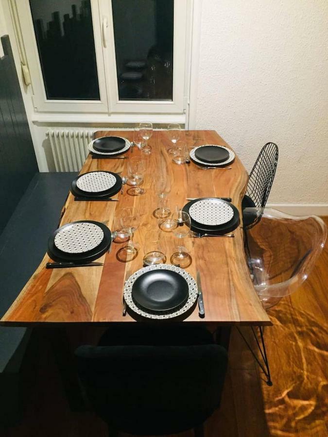 Gite Hopla 2 Chambres 콜마 외부 사진
