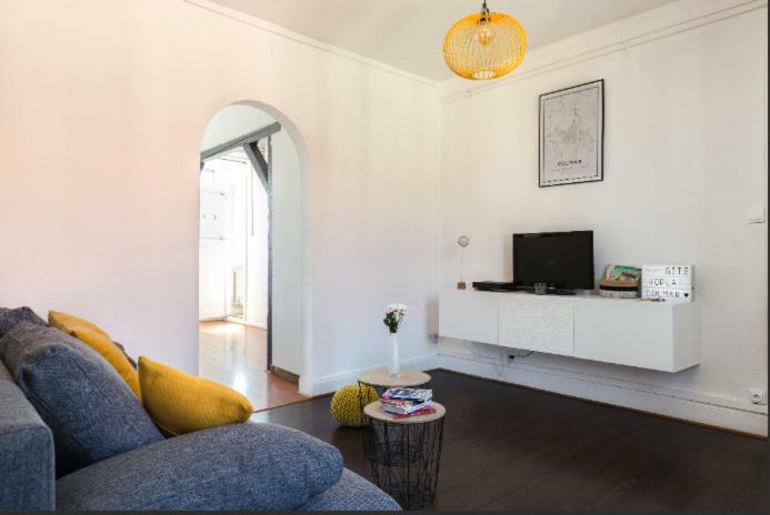 Gite Hopla 2 Chambres 콜마 외부 사진